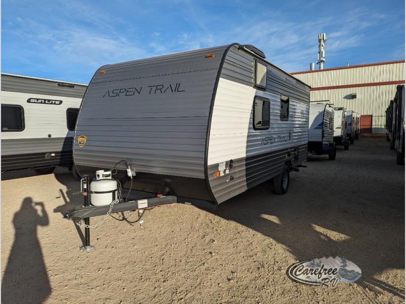 2024 Aspen Trail Mini 17RB photo 2