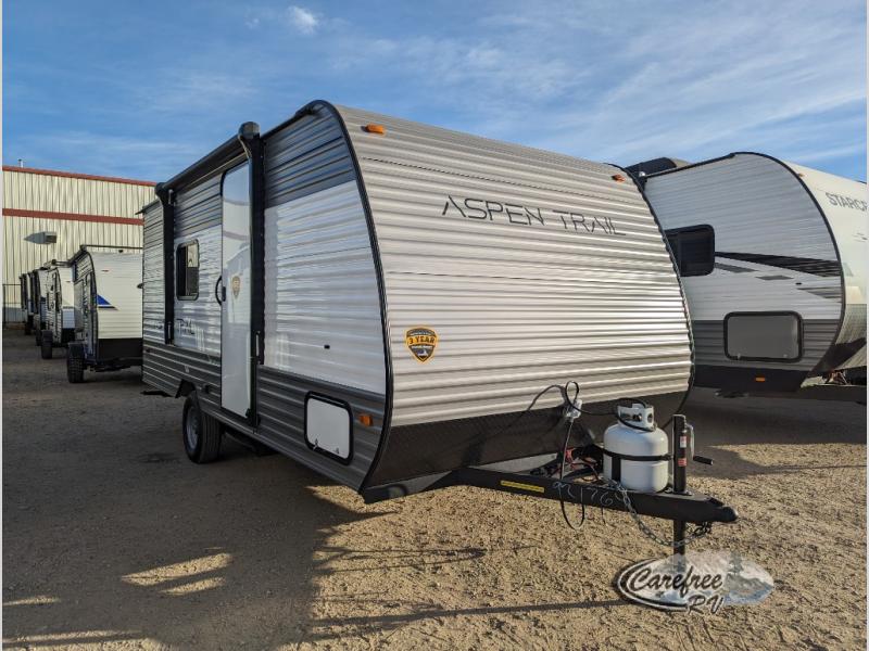 2024 Aspen Trail Mini 17RB photo 3