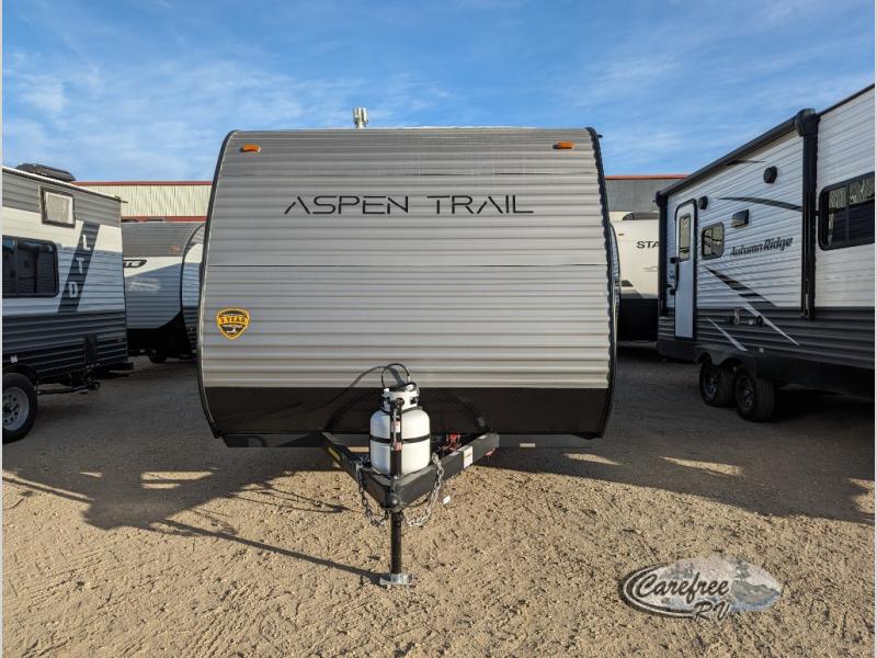2024 Aspen Trail Mini 17RB photo 4