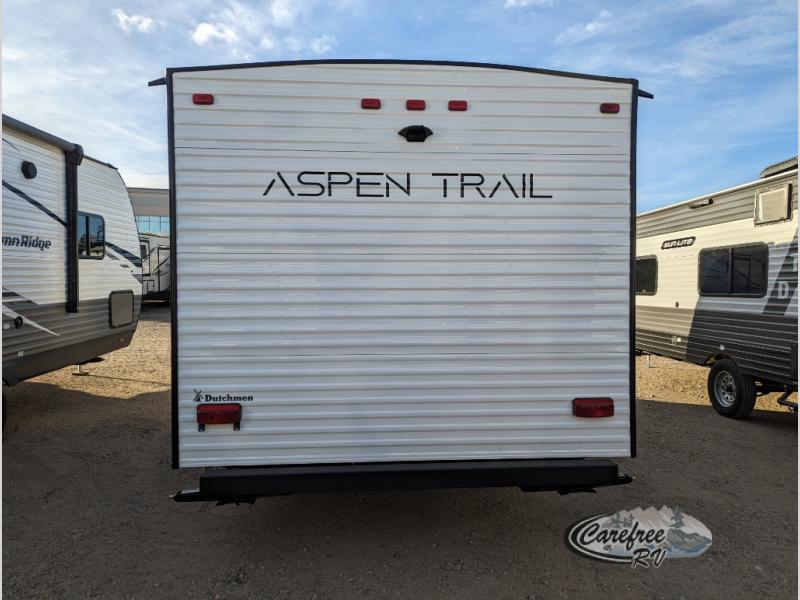 2024 Aspen Trail Mini 17RB photo 5