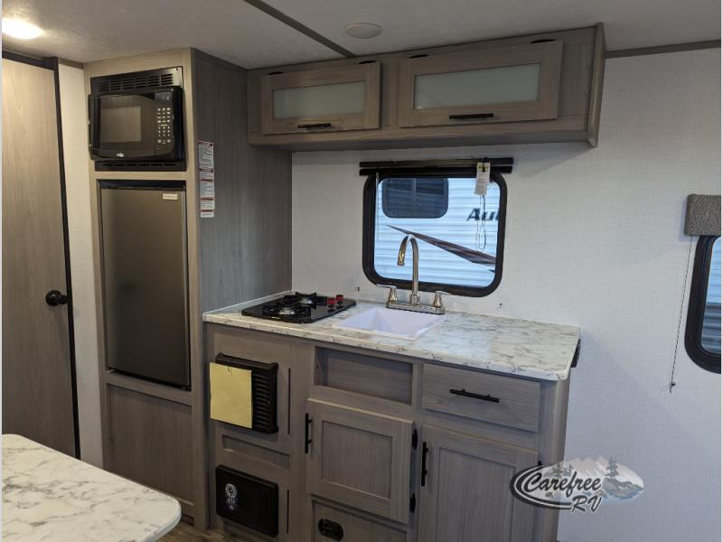 2024 Aspen Trail Mini 17RB photo 8