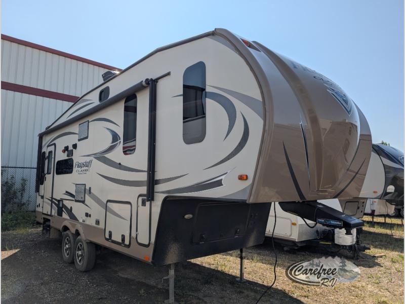 2018 Flagstaff 8524RLBS