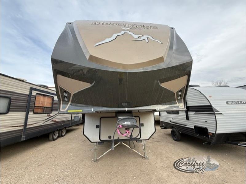 2017 Mesa Ridge 347RES photo 2