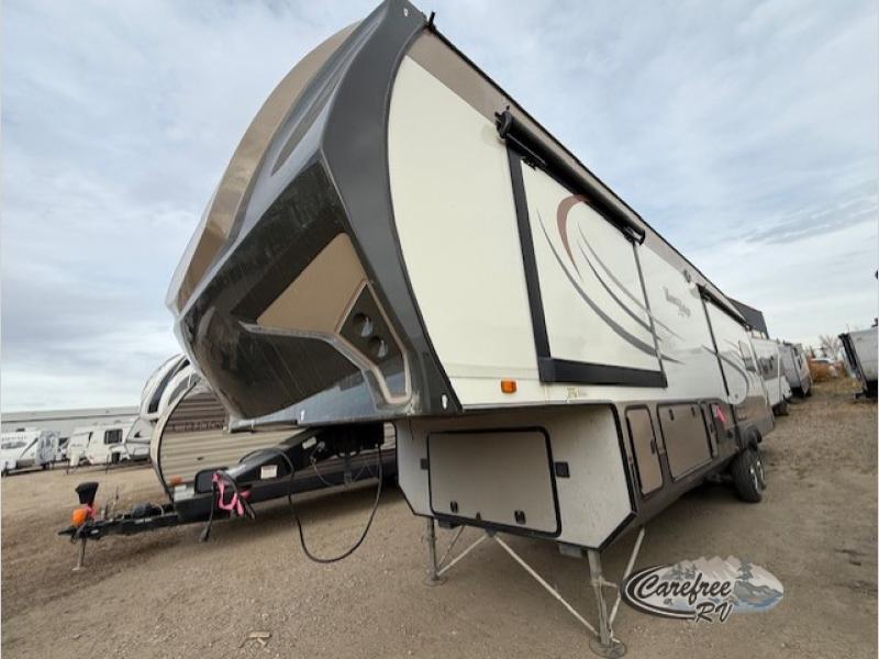 2017 Mesa Ridge 347RES photo 3
