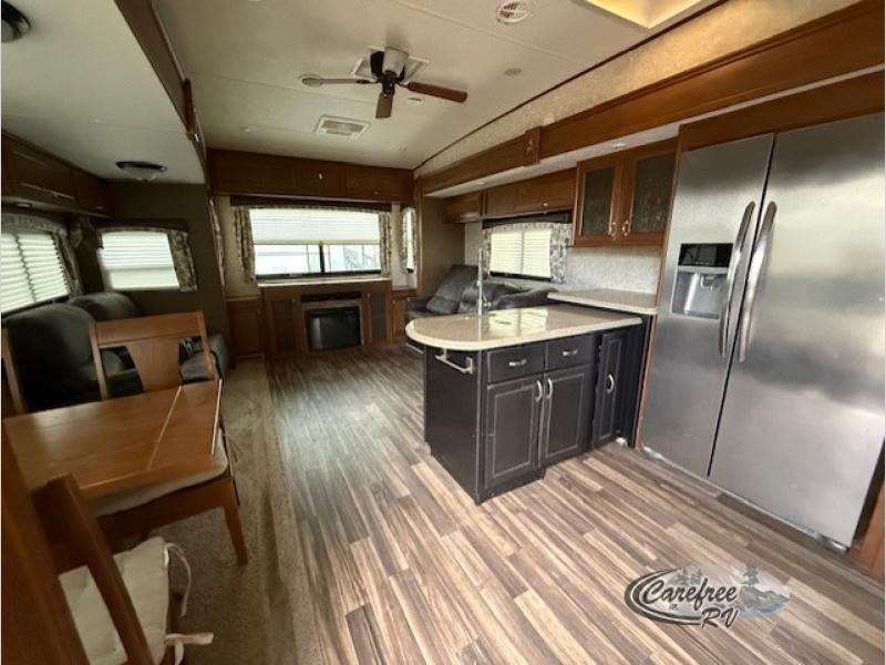 2017 Mesa Ridge 347RES photo 8