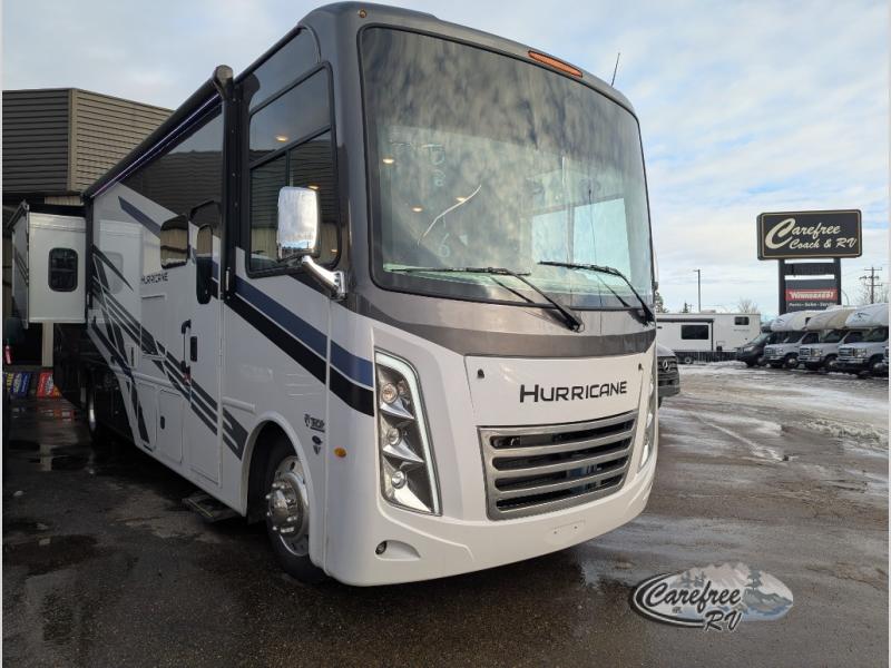 2025 Hurricane 35M