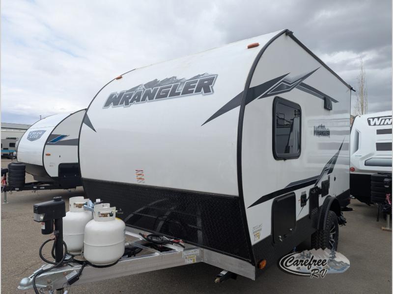 2025 Wrangler 170 QB photo 2