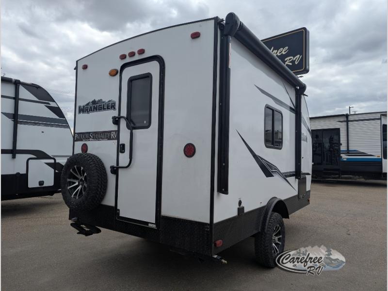 2025 Wrangler 170 QB photo 3