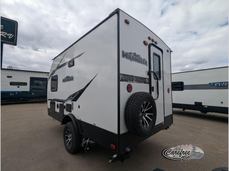 2025 Wrangler 170 QB photo 4