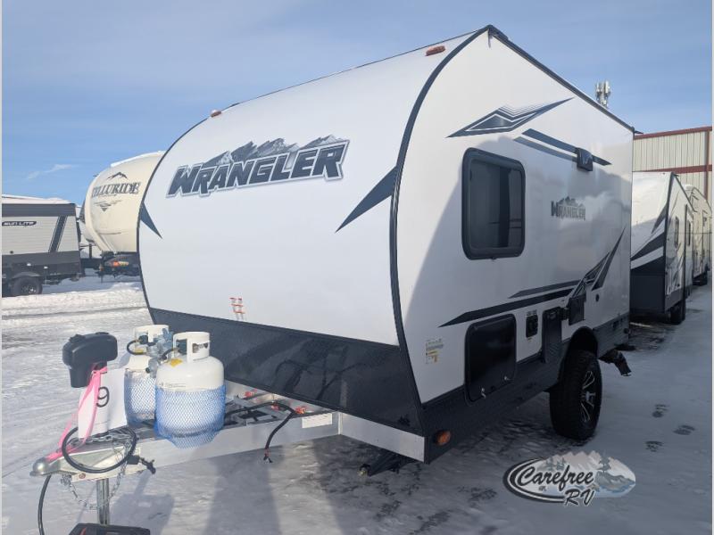 2025 Wrangler 170 QB photo 2