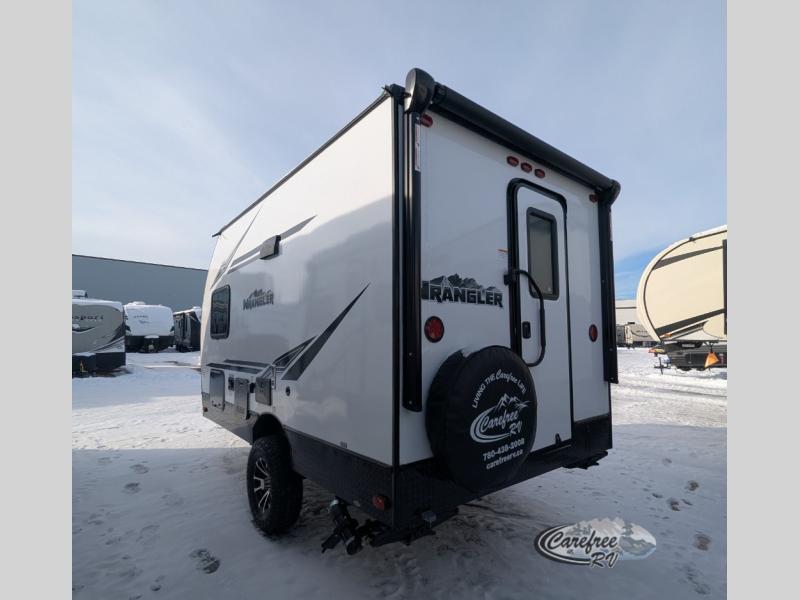 2025 Wrangler 170 QB photo 4