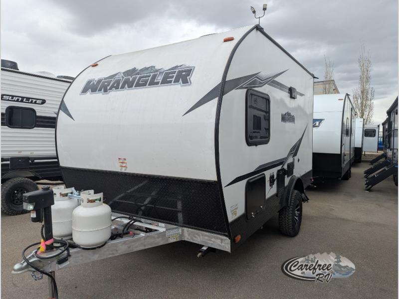 2025 Wrangler 170 QB photo 2