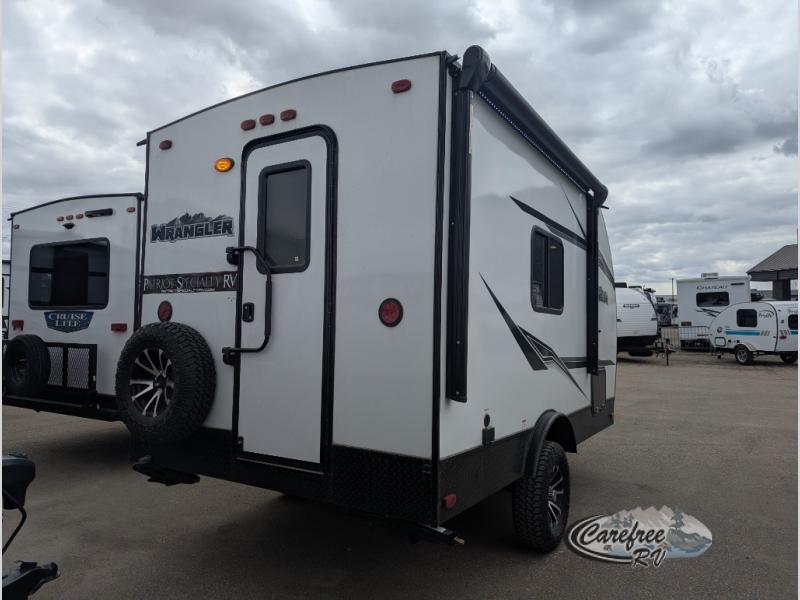 2025 Wrangler 170 QB photo 3