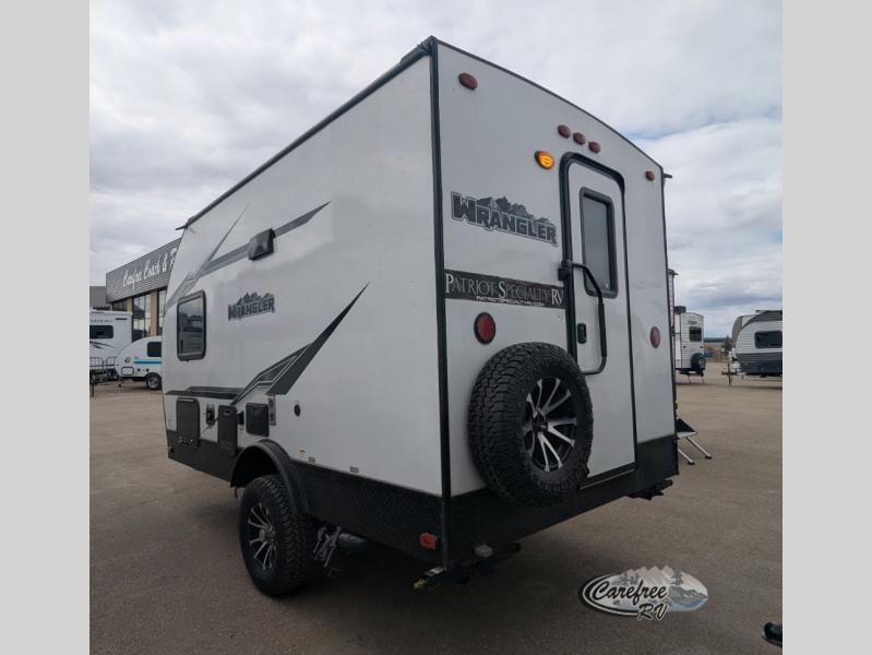 2025 Wrangler 170 QB photo 4