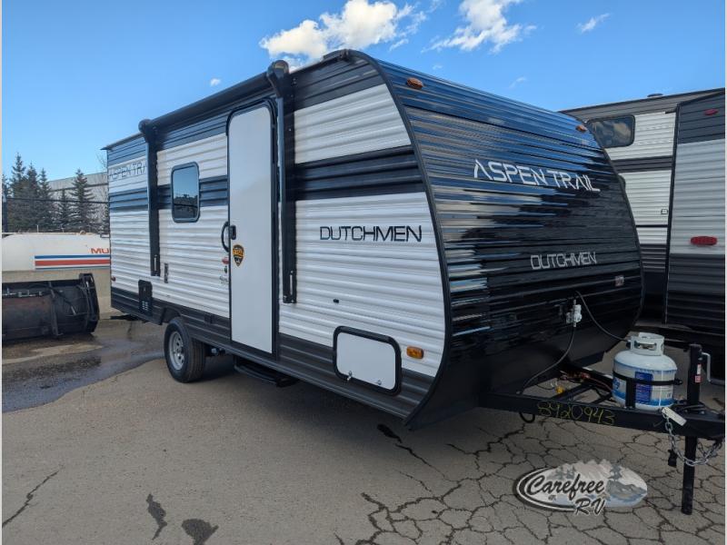 2025 Aspen Trail Mini 17BH