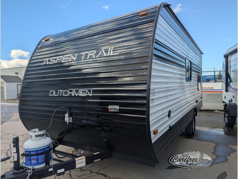 2025 Aspen Trail Mini 17BH photo 2