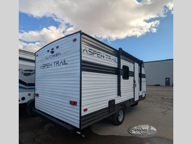 2025 Aspen Trail Mini 17BH photo 3