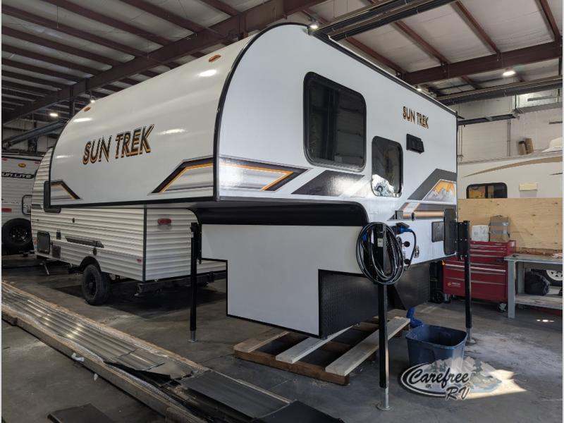 2025 Sun Trek 700