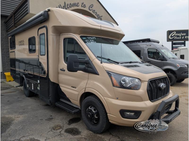 2025 Cross Trail EV 20XG