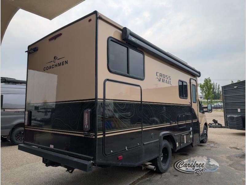 2025 Cross Trail EV 20XG photo 3
