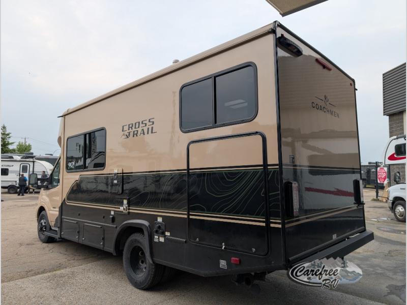 2025 Cross Trail EV 20XG photo 4