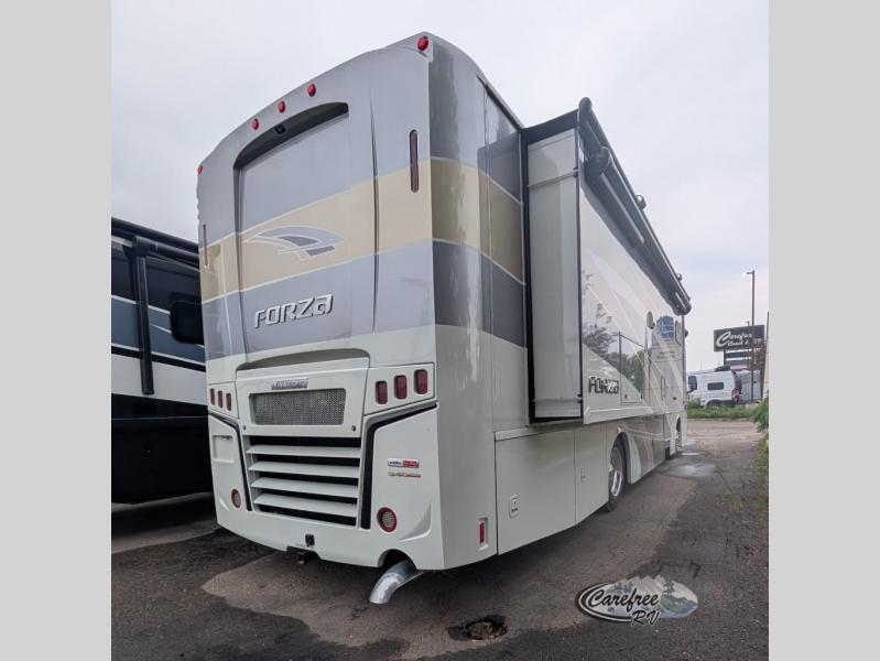 2025 Forza 34T photo 4