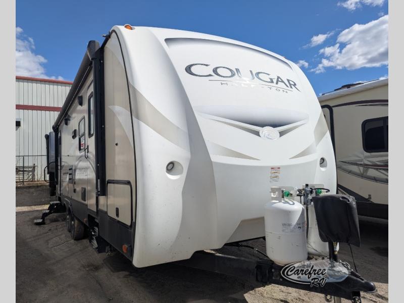2018 Cougar 26RBSWE