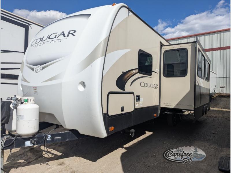 2018 Cougar 26RBSWE photo 2