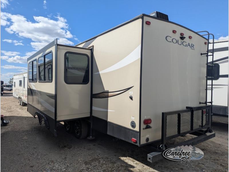 2018 Cougar 26RBSWE photo 3