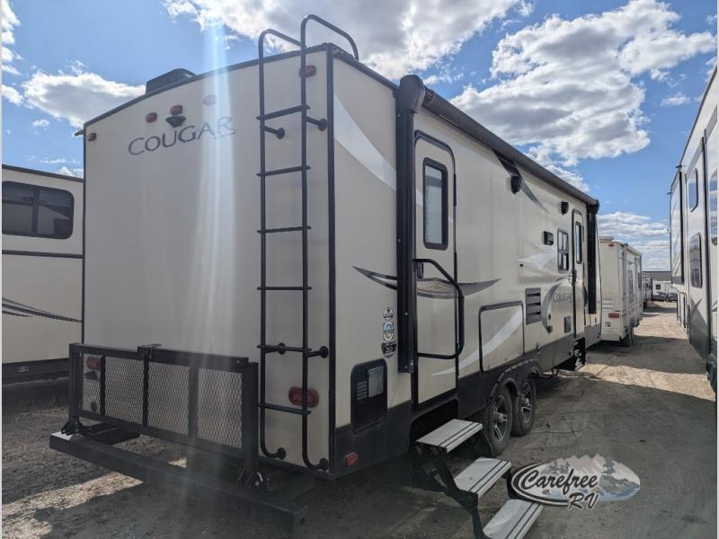 2018 Cougar 26RBSWE photo 4