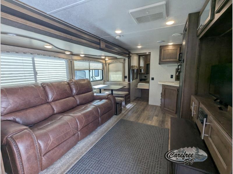 2018 Cougar 26RBSWE photo 6