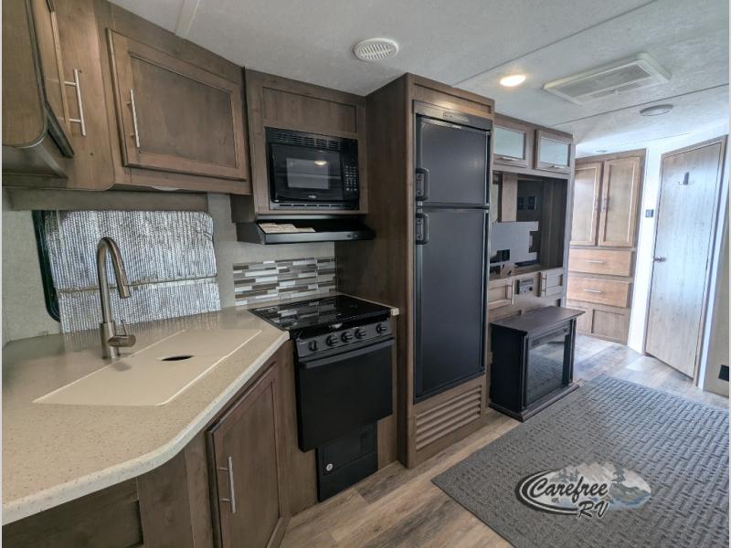 2018 Cougar 26RBSWE photo 8