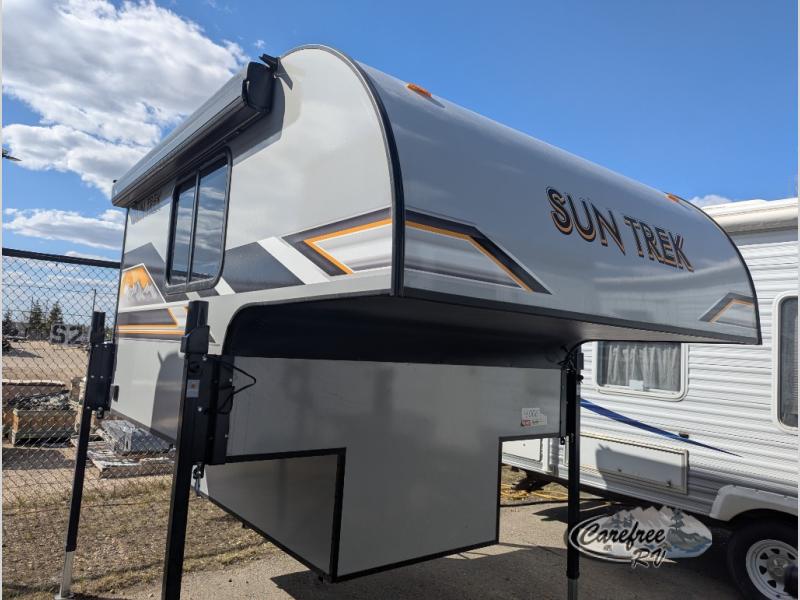 2025 Sun Trek TRUCK CAMPER