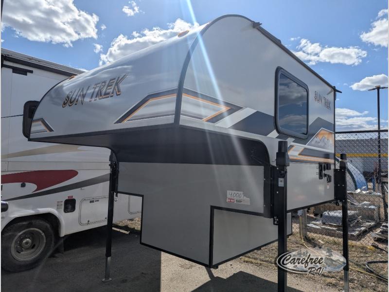 2025 Sun Trek TRUCK CAMPER photo 2