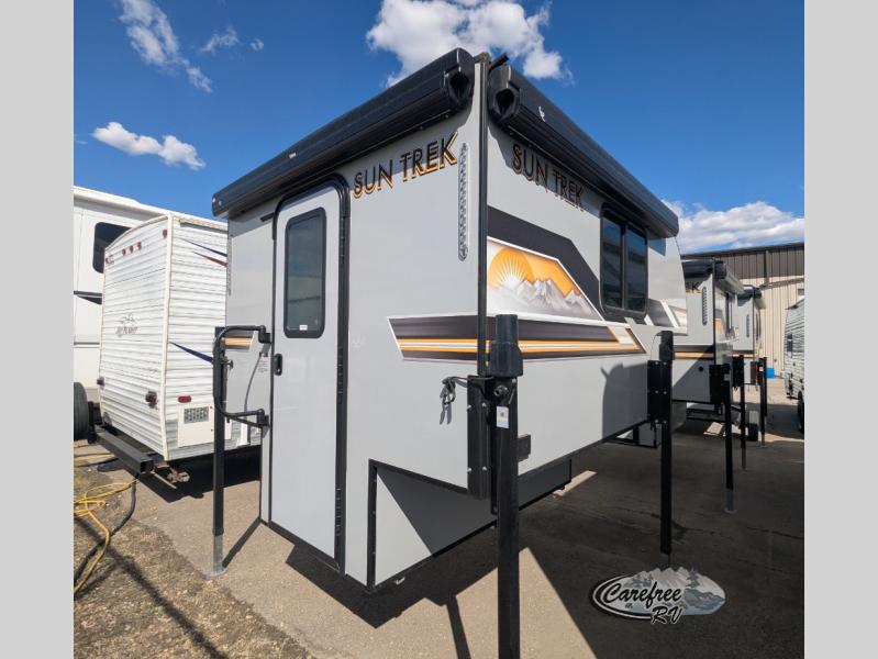 2025 Sun Trek TRUCK CAMPER photo 4