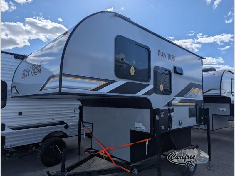 2025 Sun Trek TRUCK CAMPER