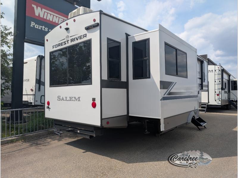 2025 Salem Hemisphere 286RL photo 4