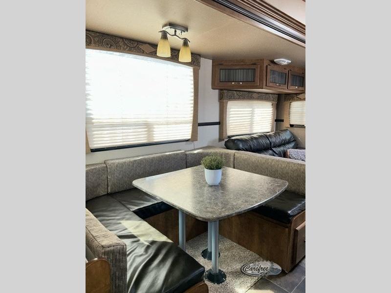 2016 Cruiser Aire RZT31SB16 photo 5