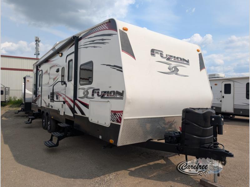 2012 Fuzion FZ300