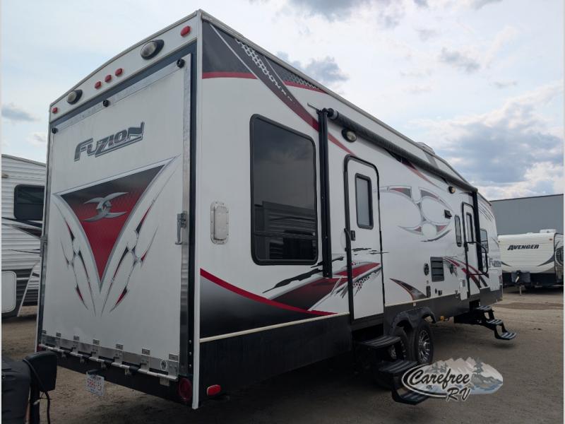 2012 Fuzion FZ300 photo 4