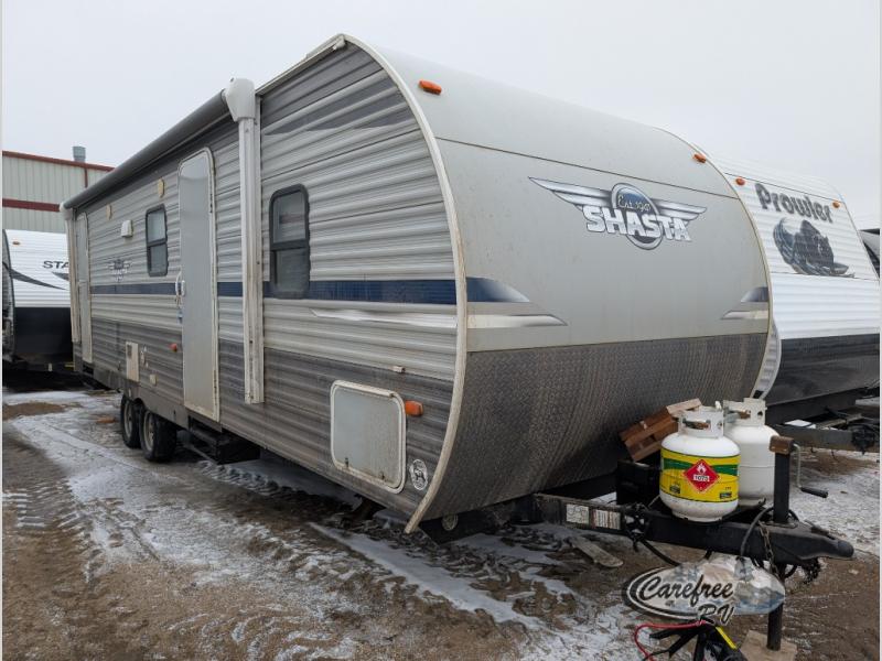 2020 Shasta 26 DB