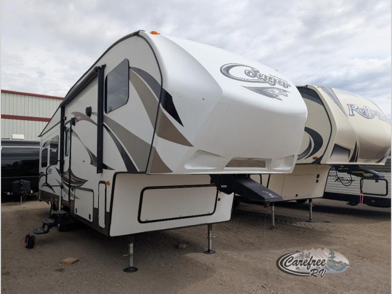 2016 Cougar 283RETWE