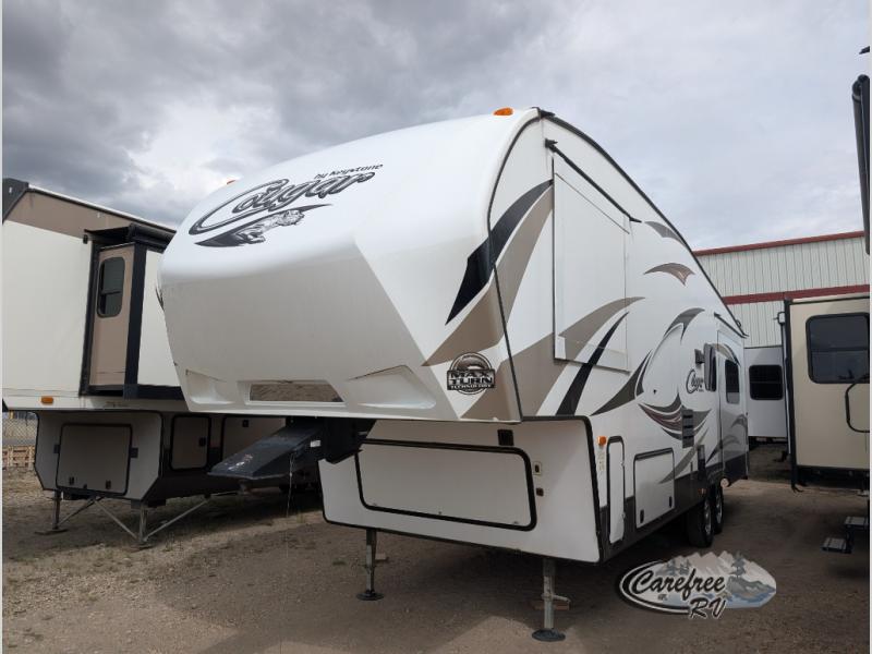 2016 Cougar 283RETWE photo 2