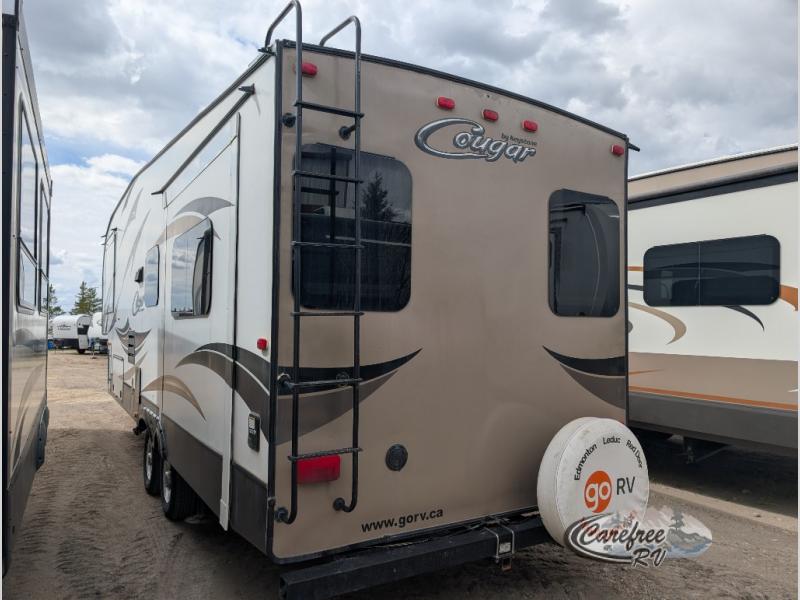 2016 Cougar 283RETWE photo 3