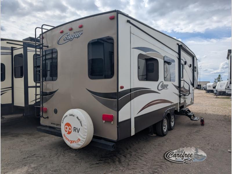 2016 Cougar 283RETWE photo 4