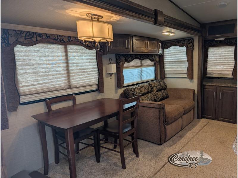 2016 Cougar 283RETWE photo 5