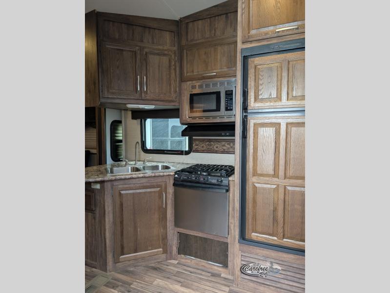 2016 Cougar 283RETWE photo 6