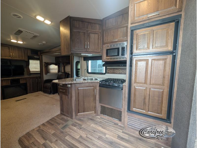 2016 Cougar 283RETWE photo 7