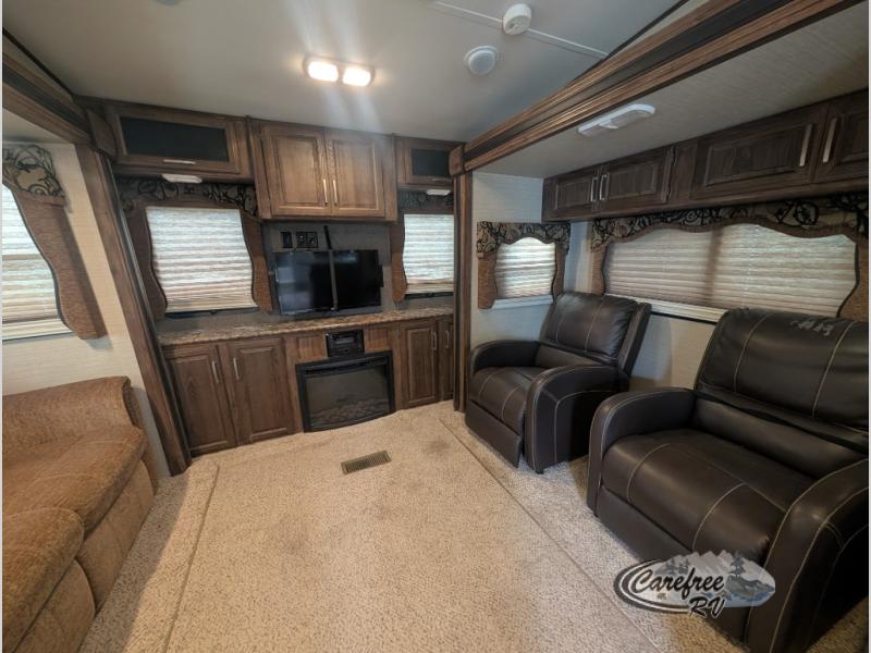 2016 Cougar 283RETWE photo 8