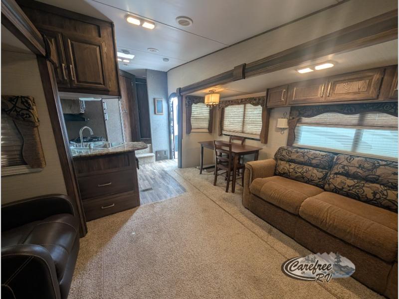2016 Cougar 283RETWE photo 9